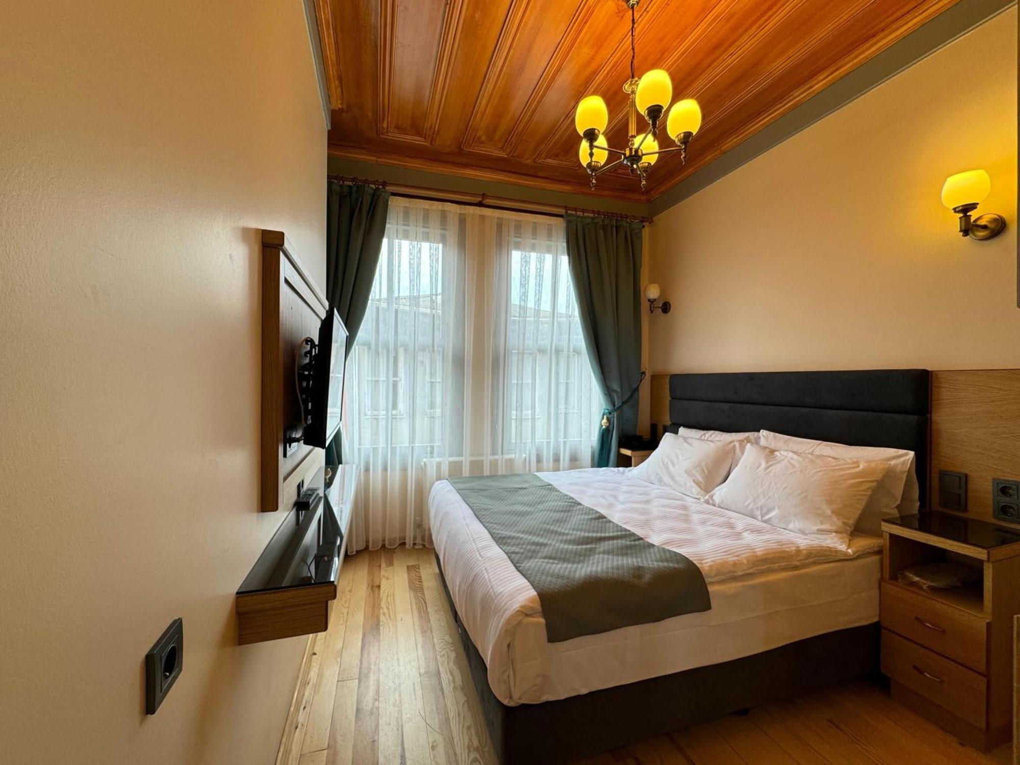 Abelia Mansion Hotel Κωνσταντινούπολη Εξωτερικό φωτογραφία