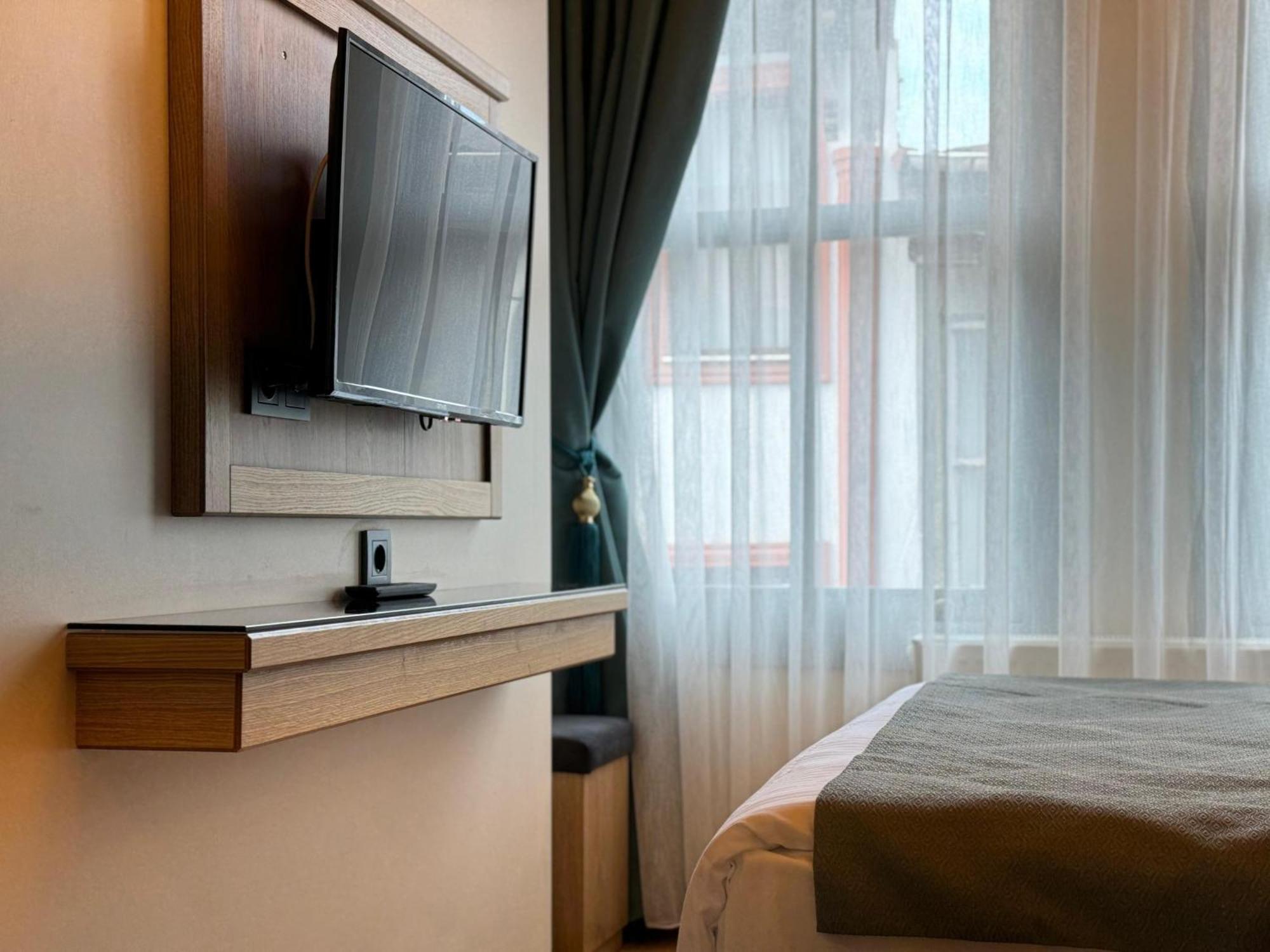 Abelia Mansion Hotel Κωνσταντινούπολη Εξωτερικό φωτογραφία