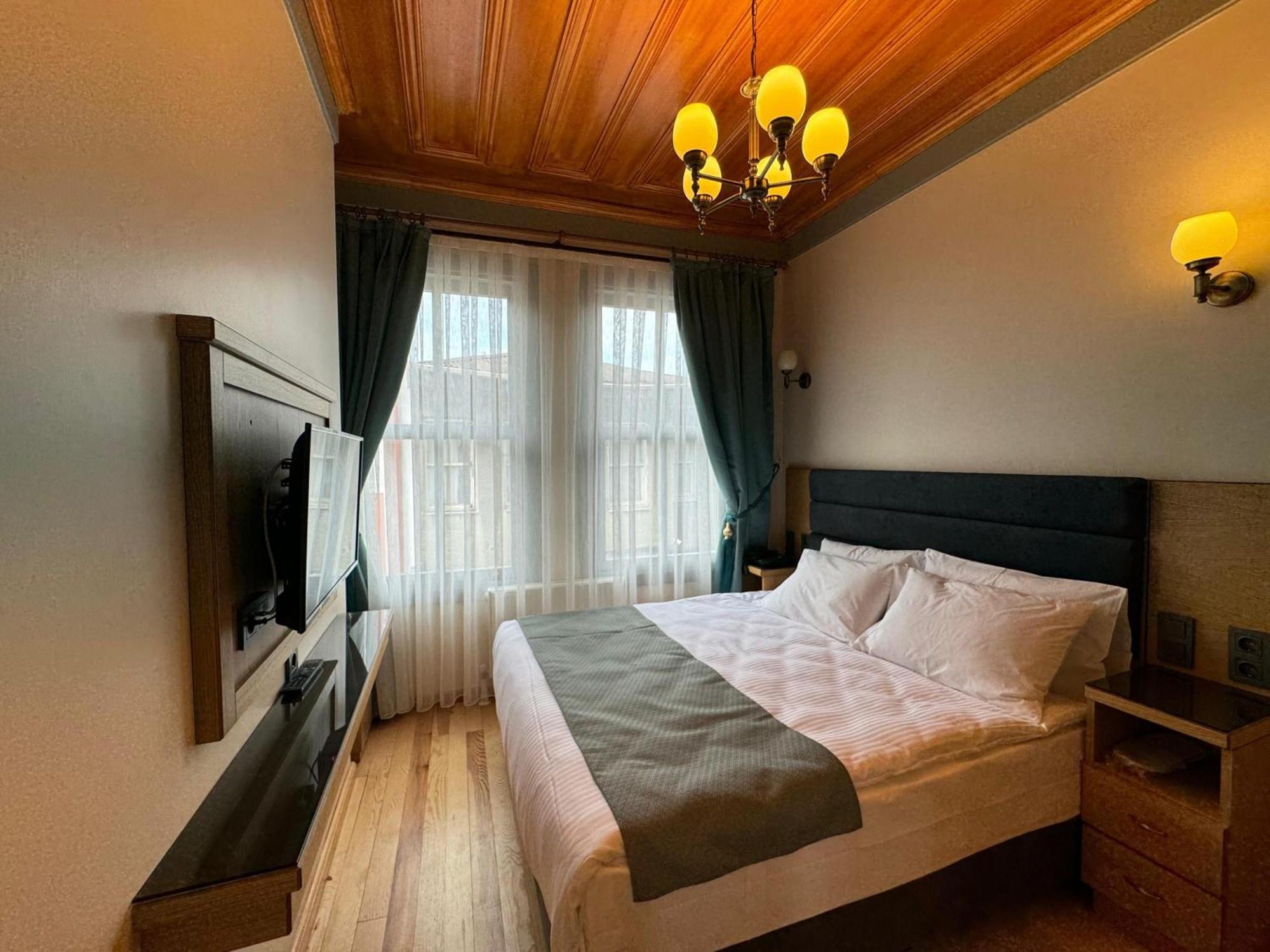 Abelia Mansion Hotel Κωνσταντινούπολη Εξωτερικό φωτογραφία