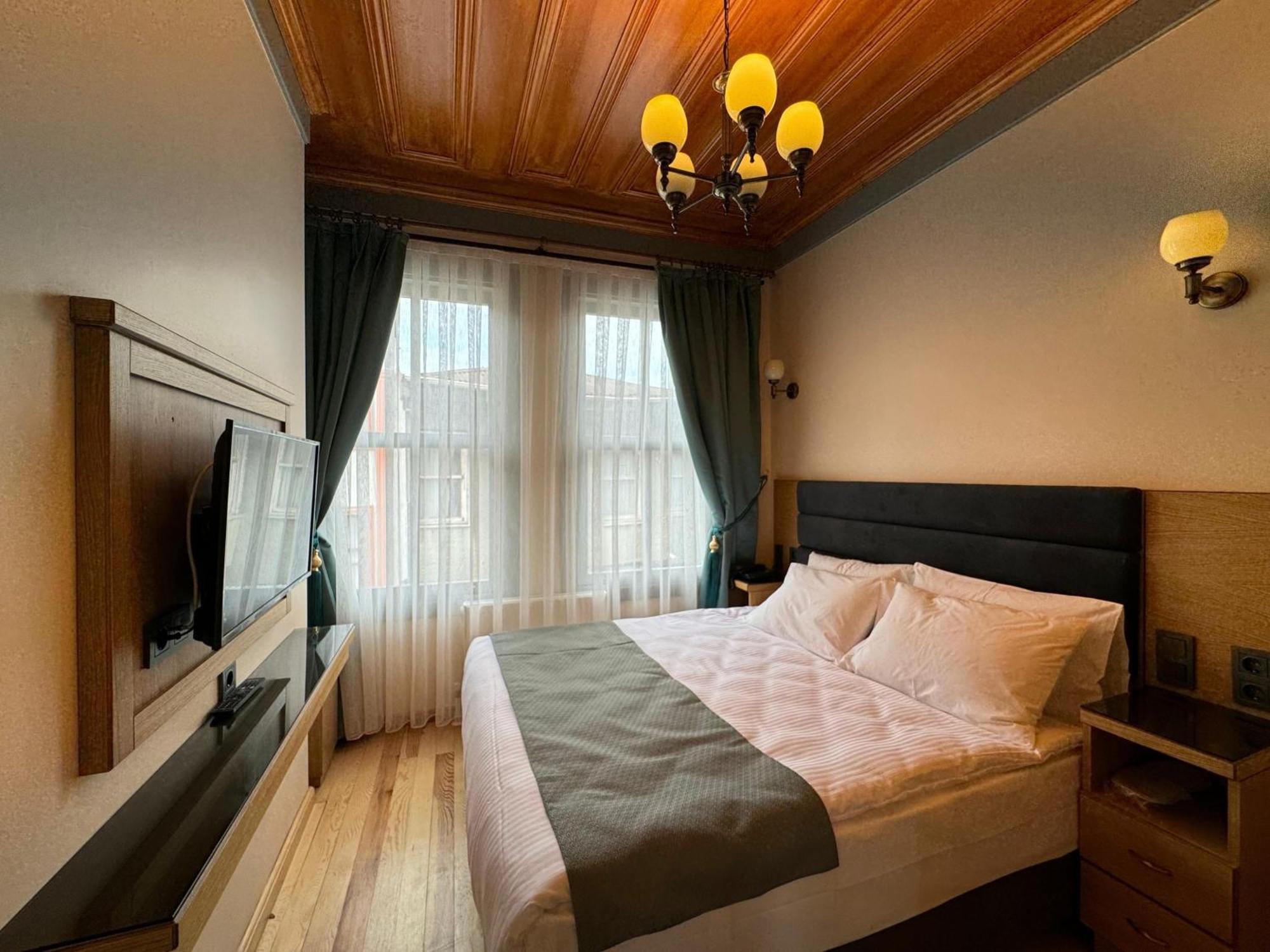 Abelia Mansion Hotel Κωνσταντινούπολη Εξωτερικό φωτογραφία