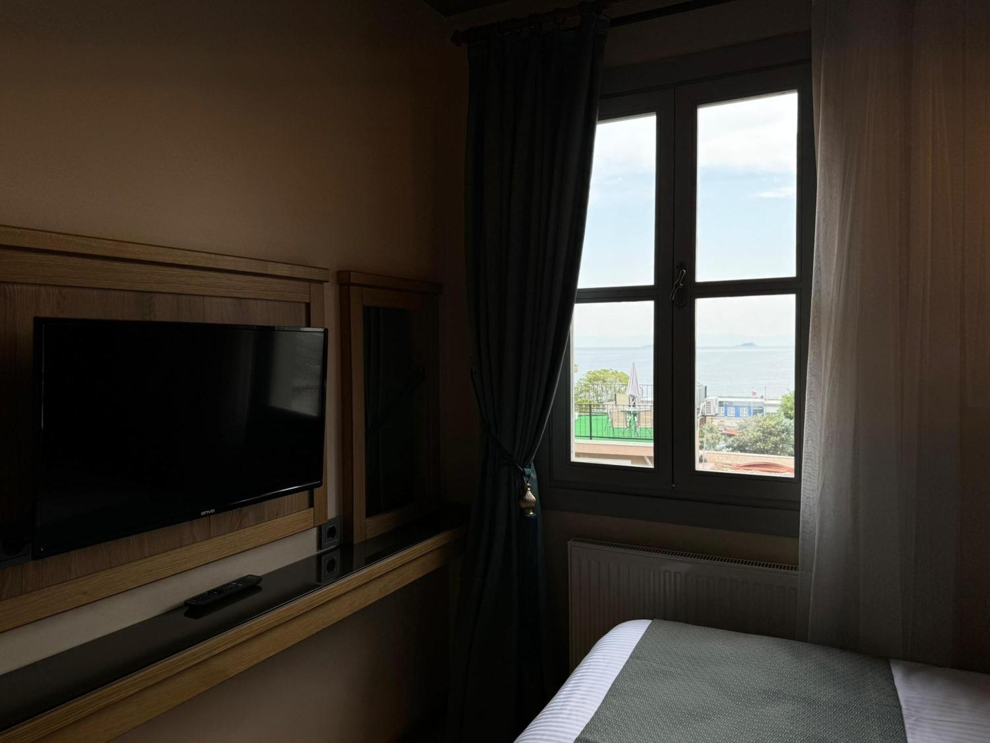 Abelia Mansion Hotel Κωνσταντινούπολη Εξωτερικό φωτογραφία