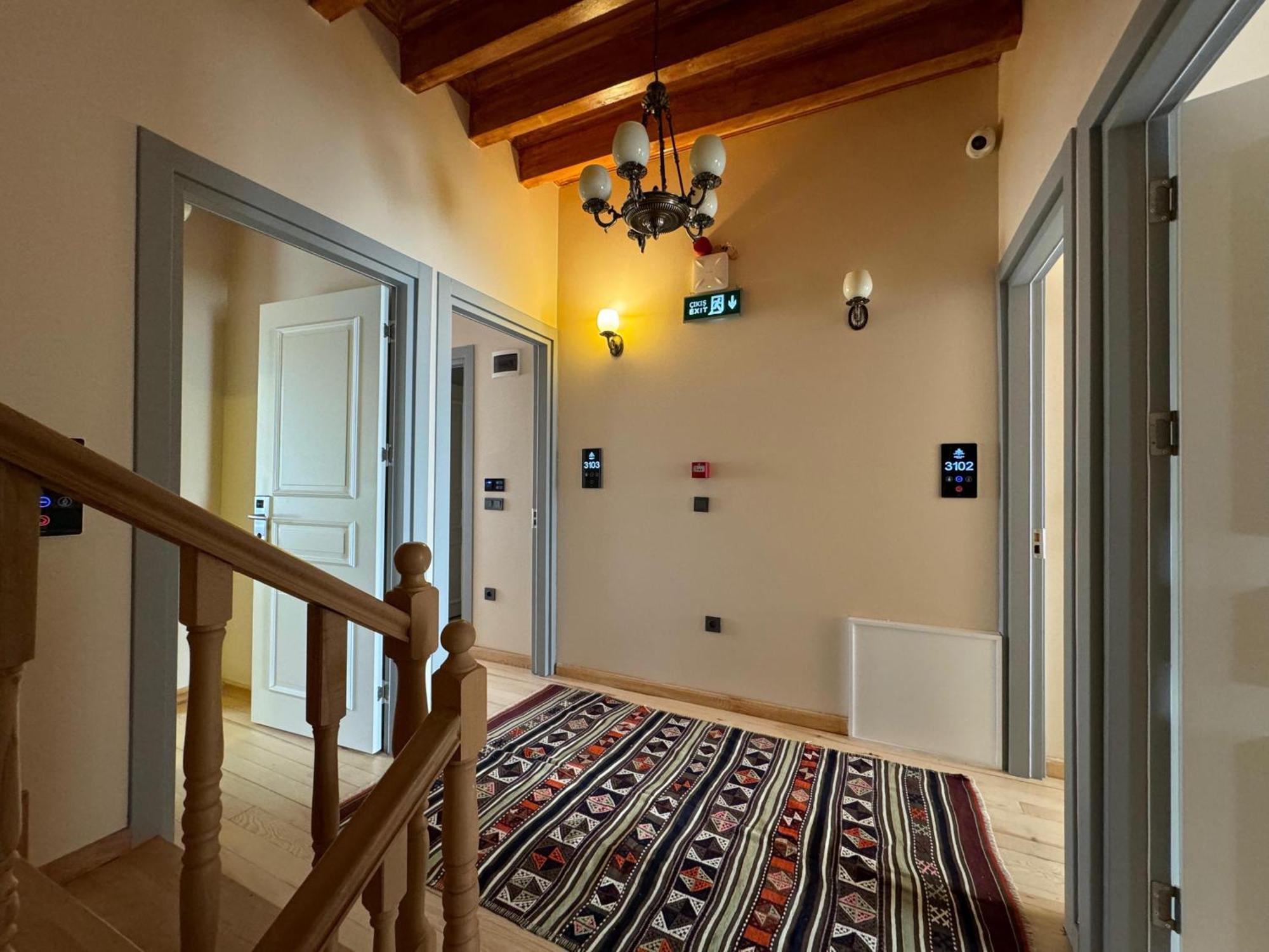 Abelia Mansion Hotel Κωνσταντινούπολη Εξωτερικό φωτογραφία
