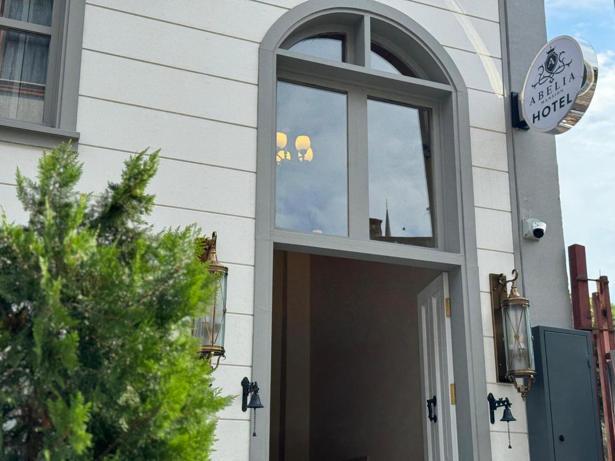 Abelia Mansion Hotel Κωνσταντινούπολη Εξωτερικό φωτογραφία