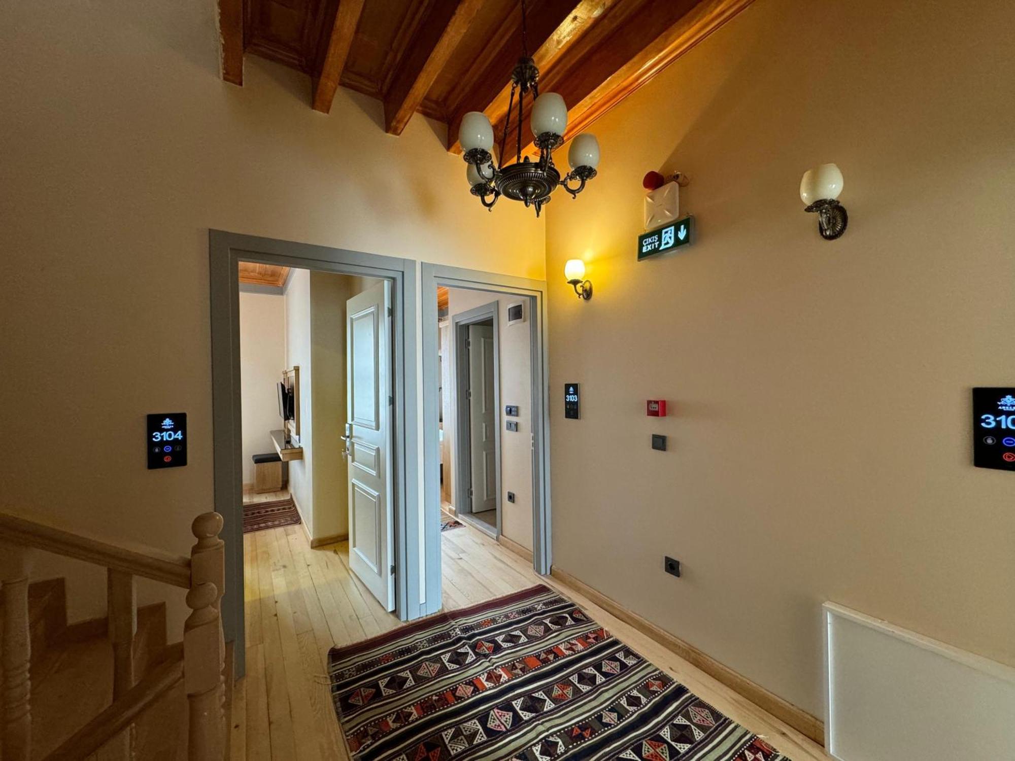 Abelia Mansion Hotel Κωνσταντινούπολη Εξωτερικό φωτογραφία