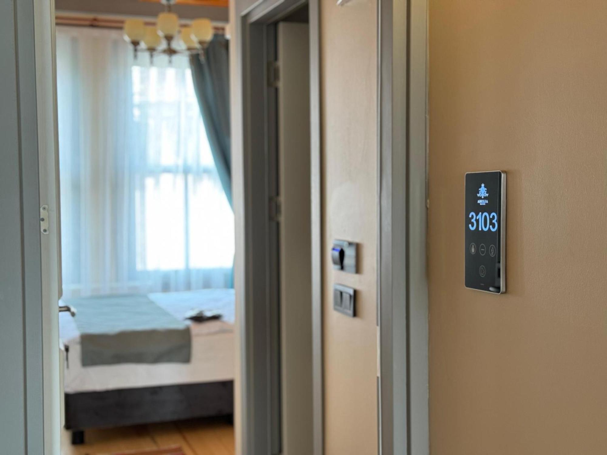 Abelia Mansion Hotel Κωνσταντινούπολη Εξωτερικό φωτογραφία