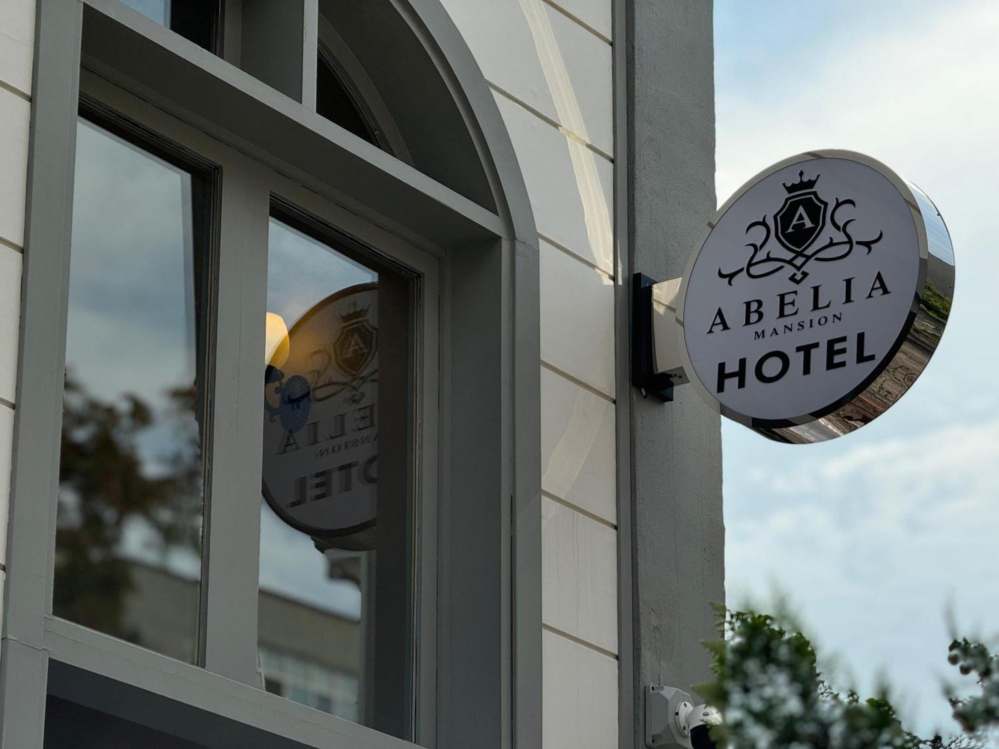 Abelia Mansion Hotel Κωνσταντινούπολη Εξωτερικό φωτογραφία